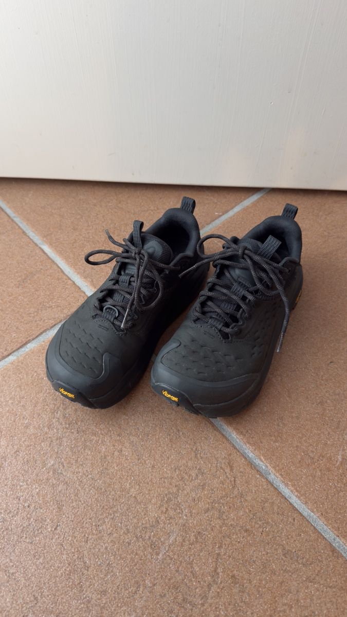 Altra Scarpe da uomo: Altra Olympus 6, 38, dunkelgrau – Nuovo (secondo la descrizione) da Glarus venduto da big.bear 1