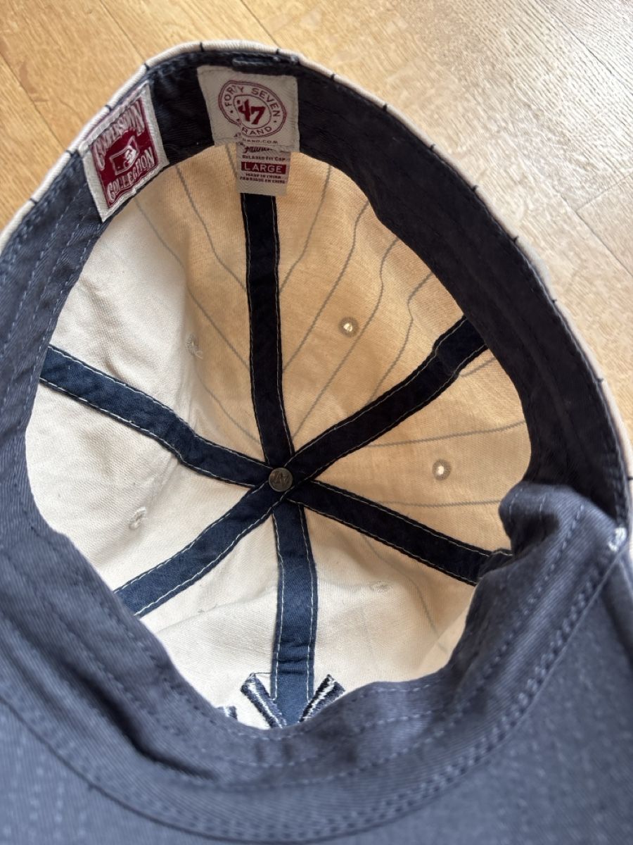 Copricapi, berretti & cappellini: New York Yankees Cap, Grösse L – Usato da Winterthur venduto da Pulator 1