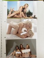 3 aussergewöhnliche erotische Fotos 
