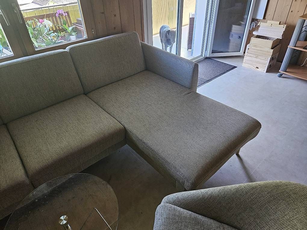 Sessel: Couch, Couchtisch + 2 Sessel zu verschenken – Gebraucht aus Unterwasser von mic_n5hh 2