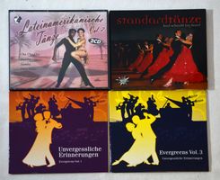 Musik CD, Tanz Standard und Latein