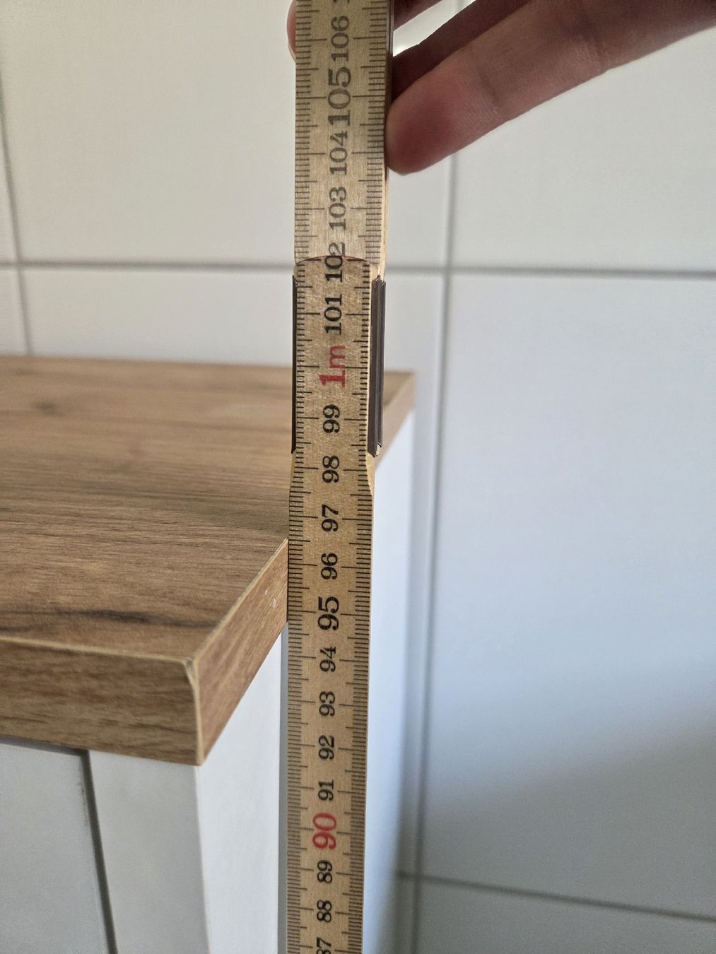 Mobili per bagno: Badezimmermöbel  – Usato da Ebnat-Kappel venduto da Moonel.104 6