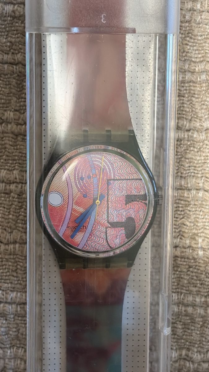 Swatch Orologi: Swatch vintage   – Usato da Vevey venduto da Eiden77