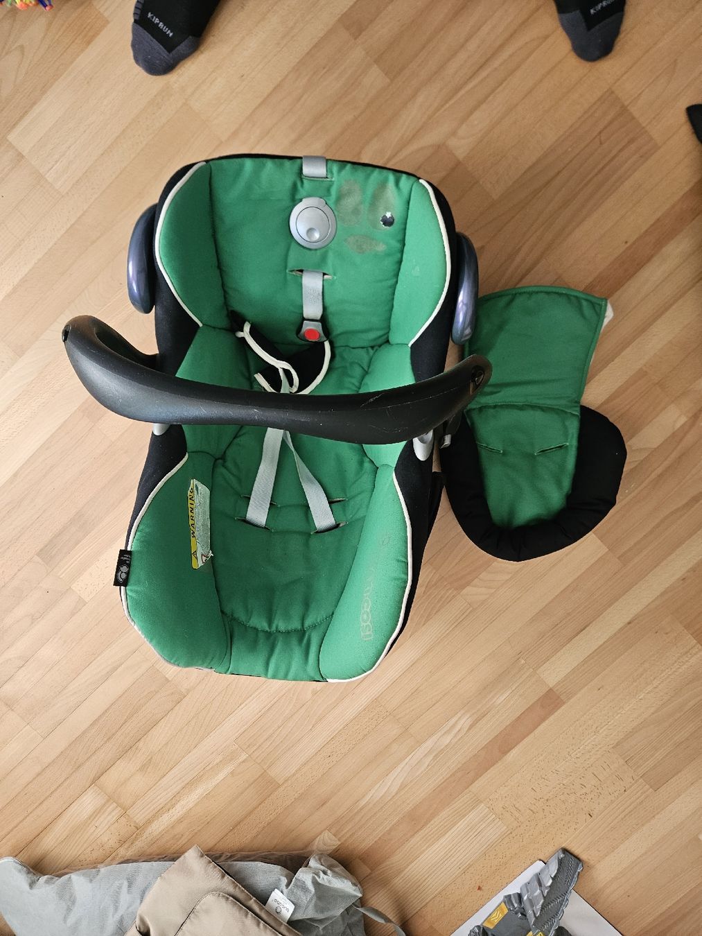 Marsupi portabebè: Maxi cosi – Usato da Choëx venduto da nicoo1