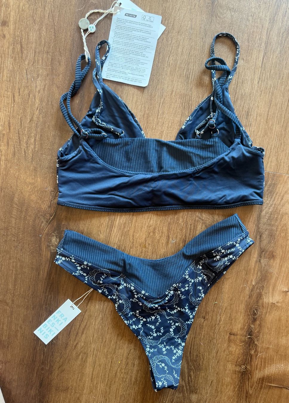 Costumi da bagno & Bikini: New Frankies bikinis bikini - L – Nuovo e nell'imballaggio originale da St-Sulpice VD venduto da juhdu 4