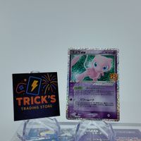 Pokémon Mew EX S8a-P 25th Anniversary JPN
