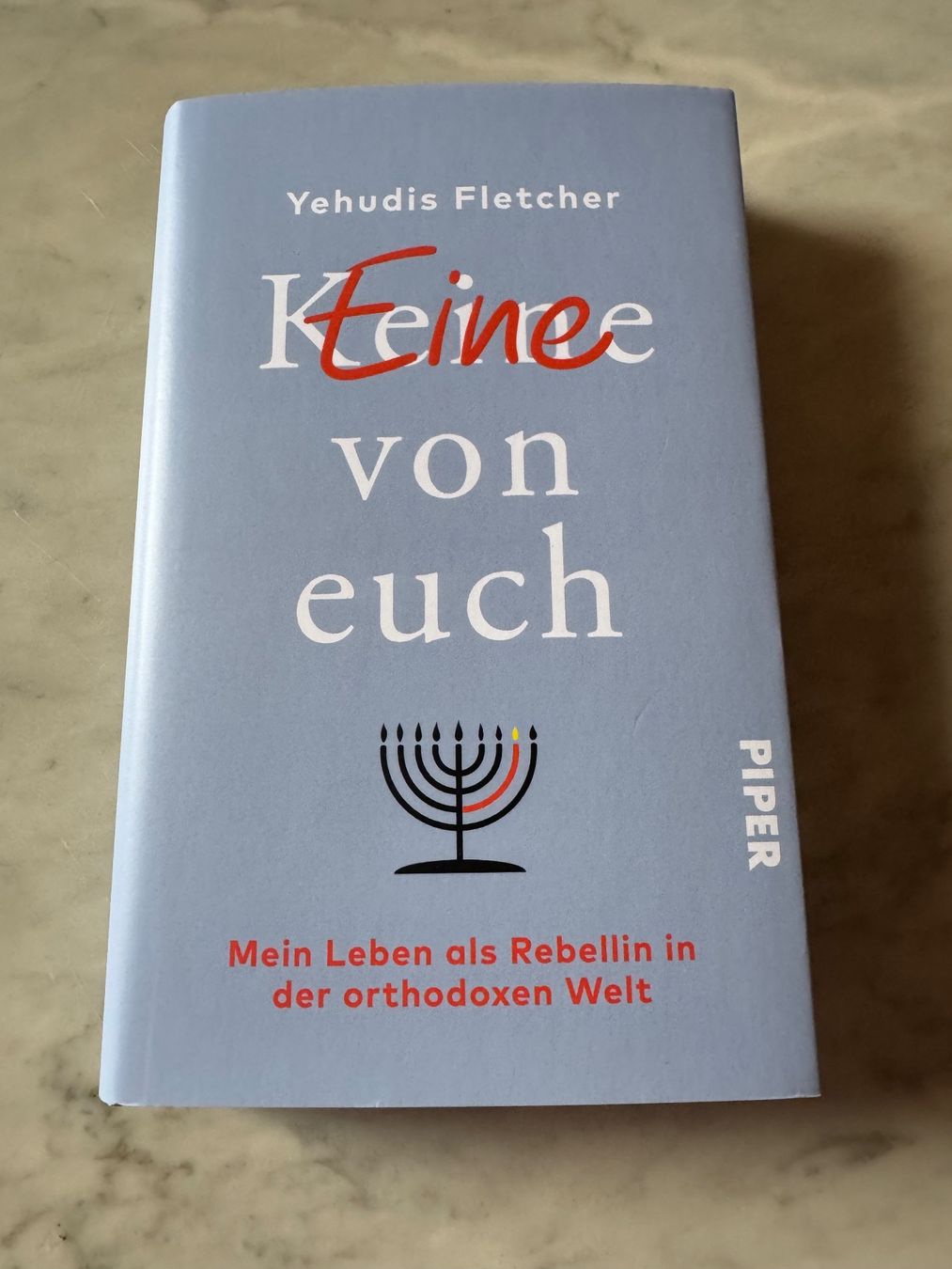 Libri: (K)EINE VON EUCH – Nuovo (secondo la descrizione) da hägendorf venduto da twilightprincess
