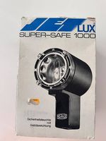 Halogen Lampe: JET-LUX® Super-Safe 1000 220V~ Max. 1000W