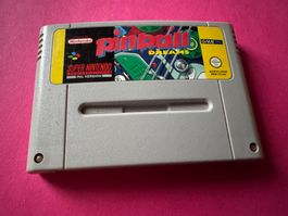 PINBALL DREAMS SPIEL FÜR SUPERNINTENDO