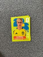 Panini Sticker SWE 8, Schweden  WM 2026
