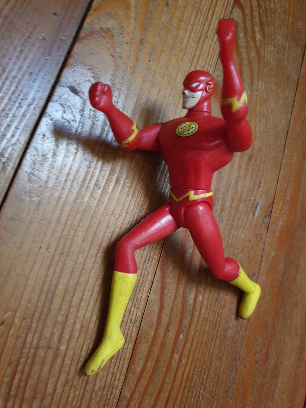 Spielzeuge:  Flash DC Comics  – Gebraucht aus Viganello von Priska.c 3