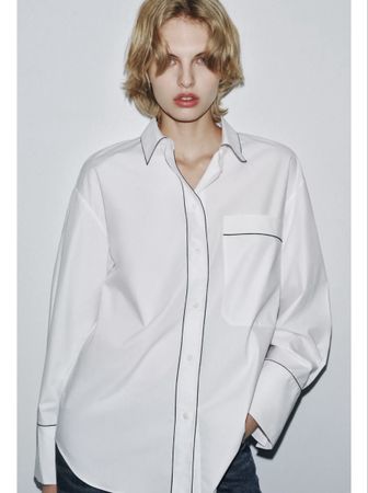 Zara shirt