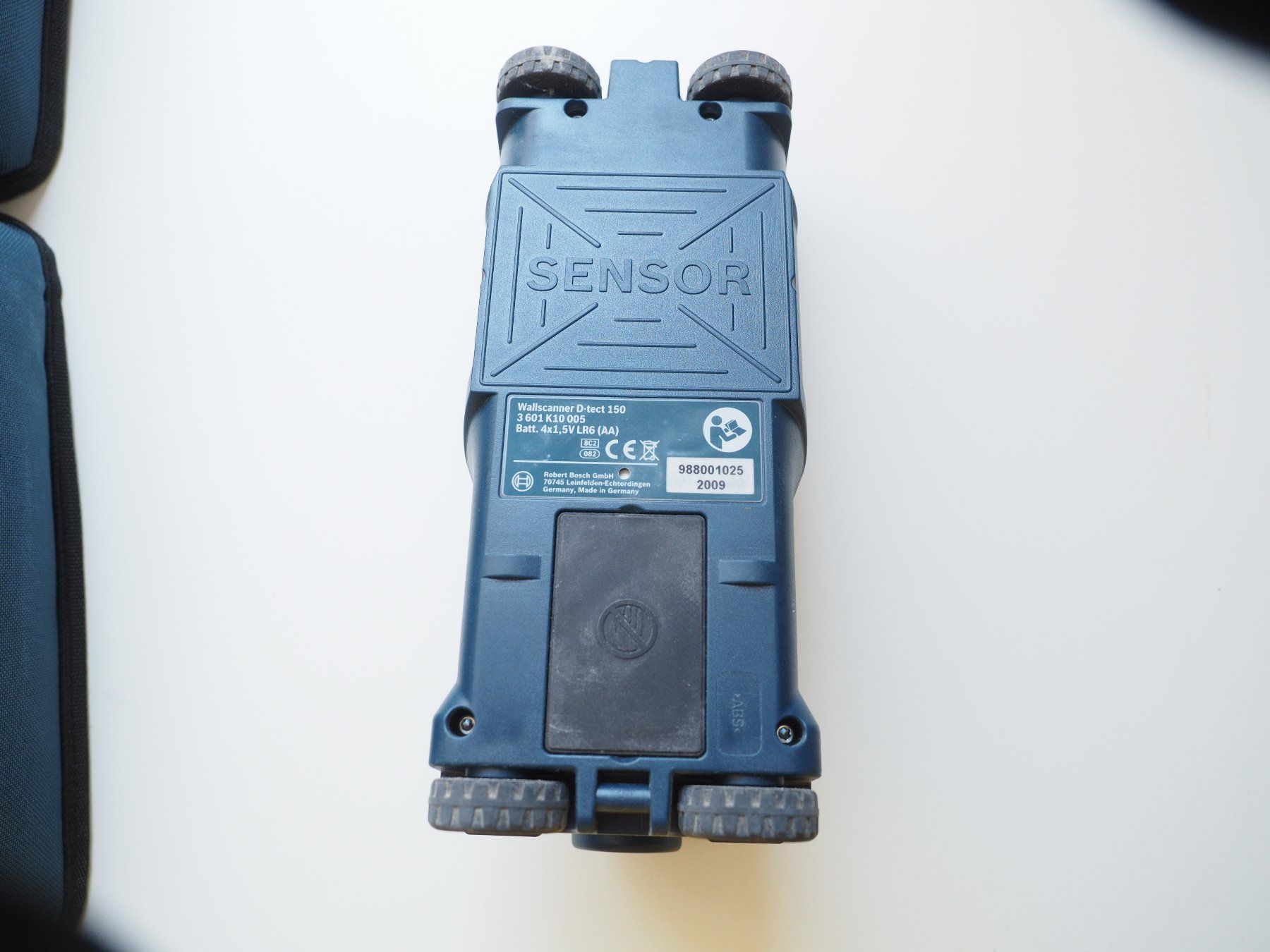 Bosch Misurare: Bosch Wallscanner D-Tec 150 – Usato da Arboldswil venduto da Alexis46 2