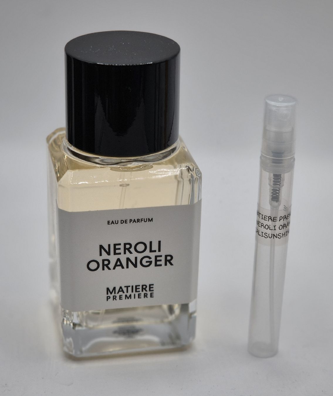 Profumi & Eau de Toilette: 5 ml NEROLI ORANGER MATIERE PREMIERE ABFÜLLUNG – Nuovo (secondo la descrizione) da St. Gallen venduto da CaliSunshine