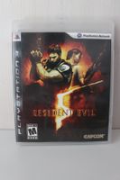 Resident Evil 5 - Sony PlayStation 3 / PS3 / komplett