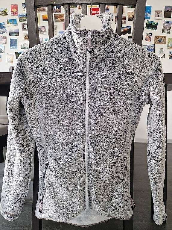 Giacche: Trespass Soft Furry Fleece Jacket – Usato da Dübendorf venduto da Olenaaa