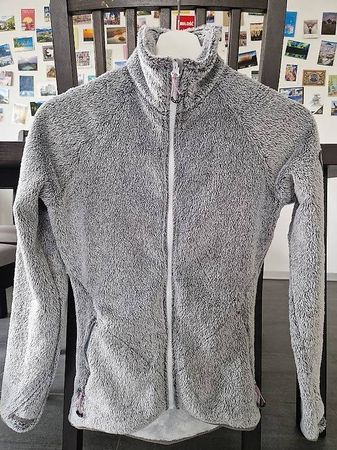 Trespass Soft Furry Fleece Jacket
