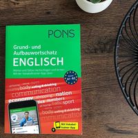 PONS Grund- und Aufbauwortschatz Englisch, Niveau A1-B2