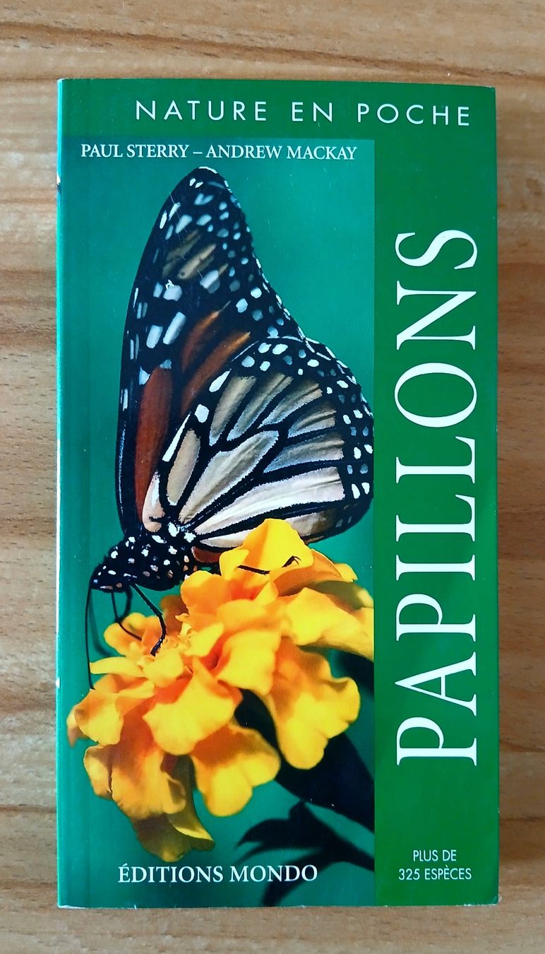 Libri: Papillons, Nature en poche – Usato da Le Sentier venduto da arc_2thy 1