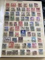 Briefmarken Album, Österreich, Sammlung, Top Zustand!