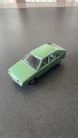 Norev Citroen BX verte jet car, made in France