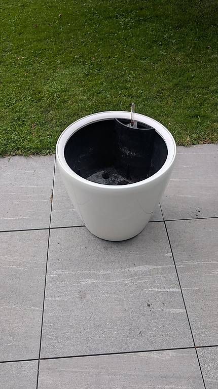 Lechuza Vasi per fiori: Lechuza Classico Color 42cm – Usato da Buchrain venduto da Remschi 1