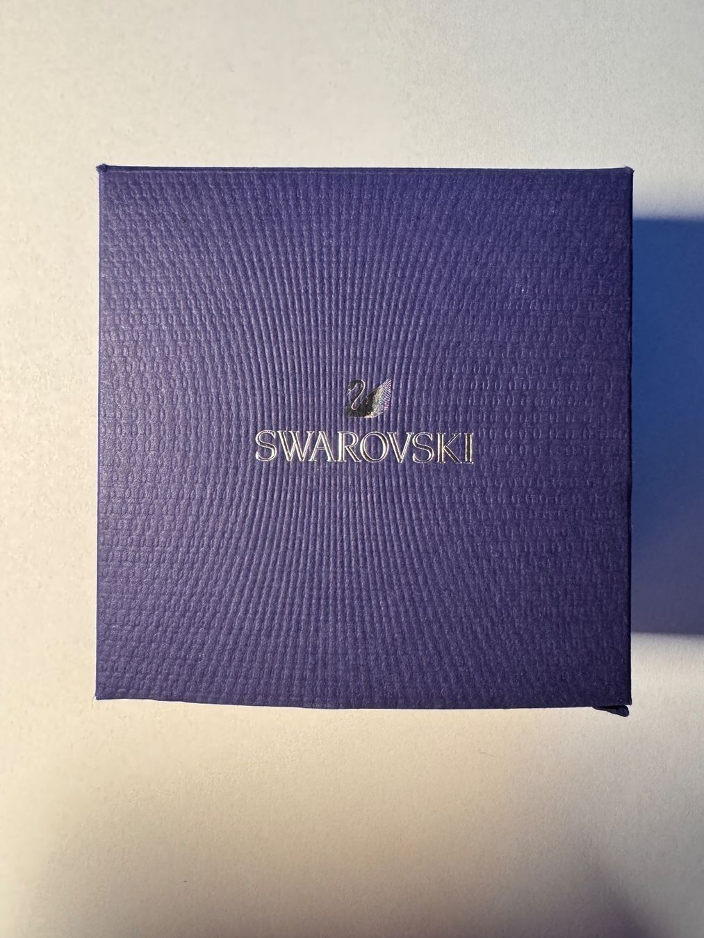 Swarovski Catenine: Swarovski Infinity Halskette Herz Original !!! – Nuovo e nell'imballaggio originale da Bösingen venduto da Revolt 7