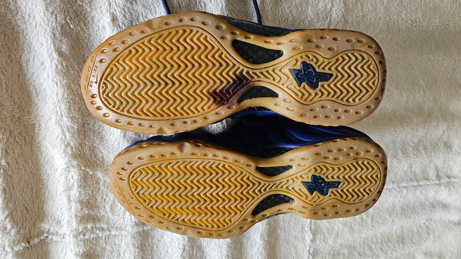 Scarpe da uomo: Nike Air Foamposite One – Usato da Inwil venduto da mir_q8gf 1