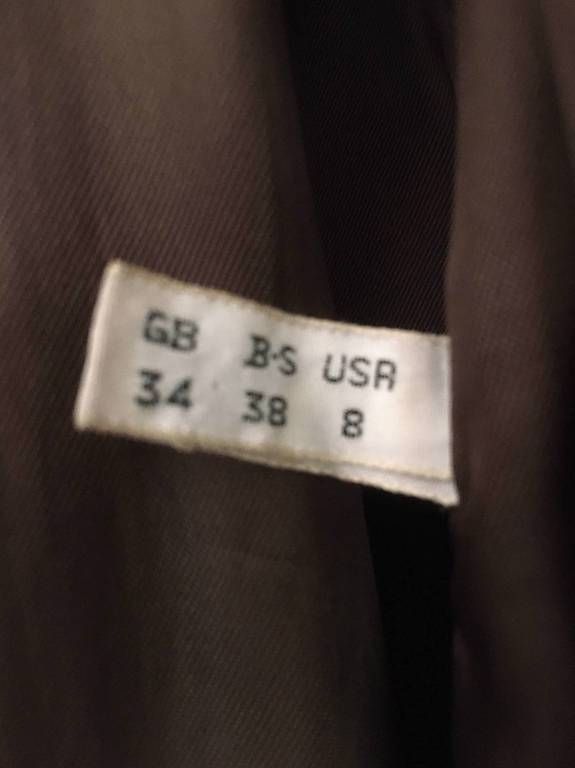 Mäntel: Manteau en cuire pour dame – Gebraucht aus Lausanne von fra_r7fh 4