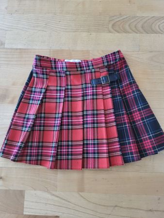 Jupe  Rock ZARA 11-12 ans taille 152 cm  - style Kilt Ecosse
