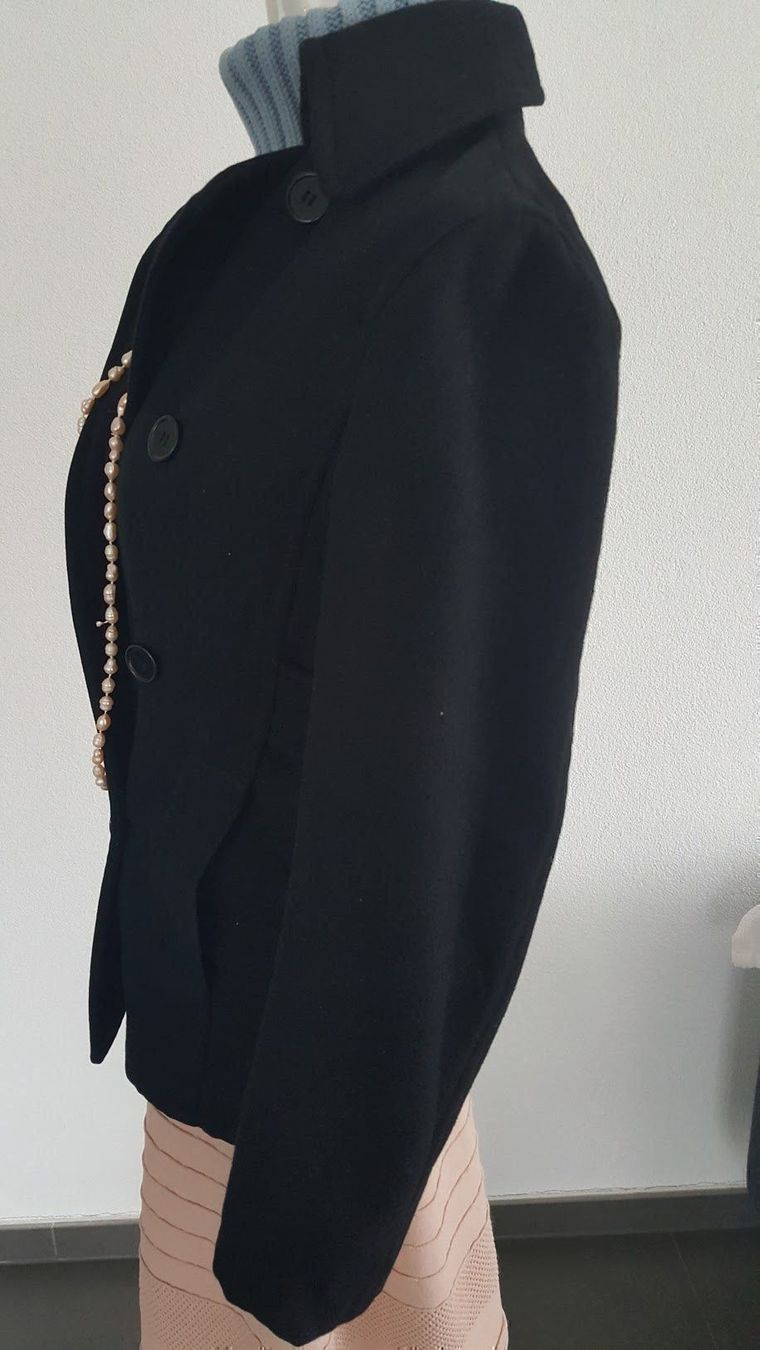 Mango Giacche: Jacke von Mango/Giacca/Veste/Jacket – Usato da Magden venduto da stricklady 4