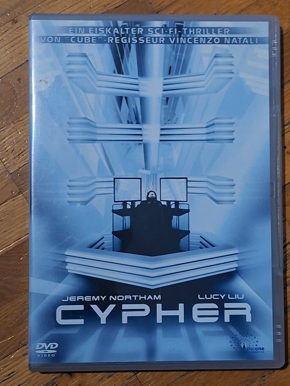 Alle DVDs: Cypher – Gebraucht aus Wallisellen von Sawr