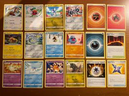 Pokemon Karten Set (Versand gratis)