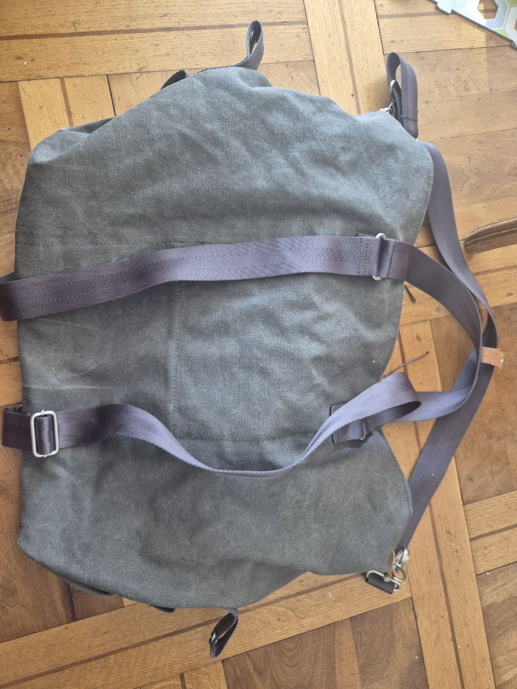 Qwstion Sacs: Weekender Tasche von Quiston  – Neuf (Voir description) à Luzern par Bettina812 2