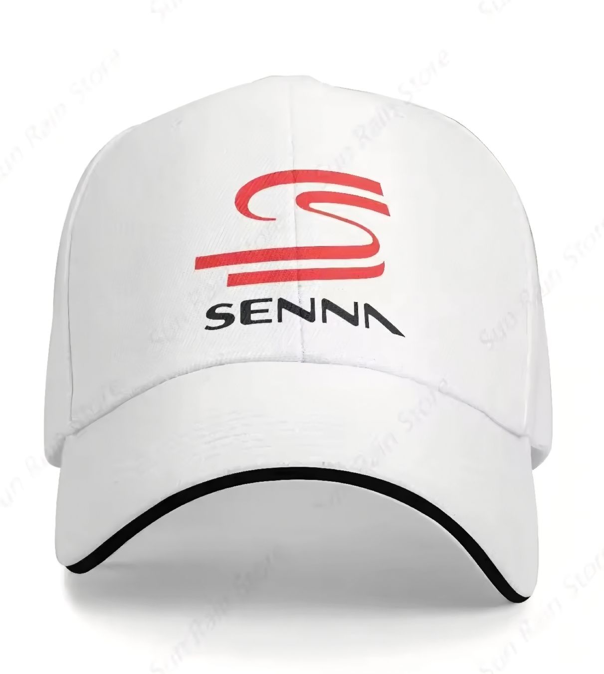 Hüte, Mützen & Caps: ayrton senna casquette  – Neu und originalverpackt aus Hauterive NE von Belem 1