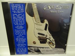Angi Schiliro - White Lady - CD