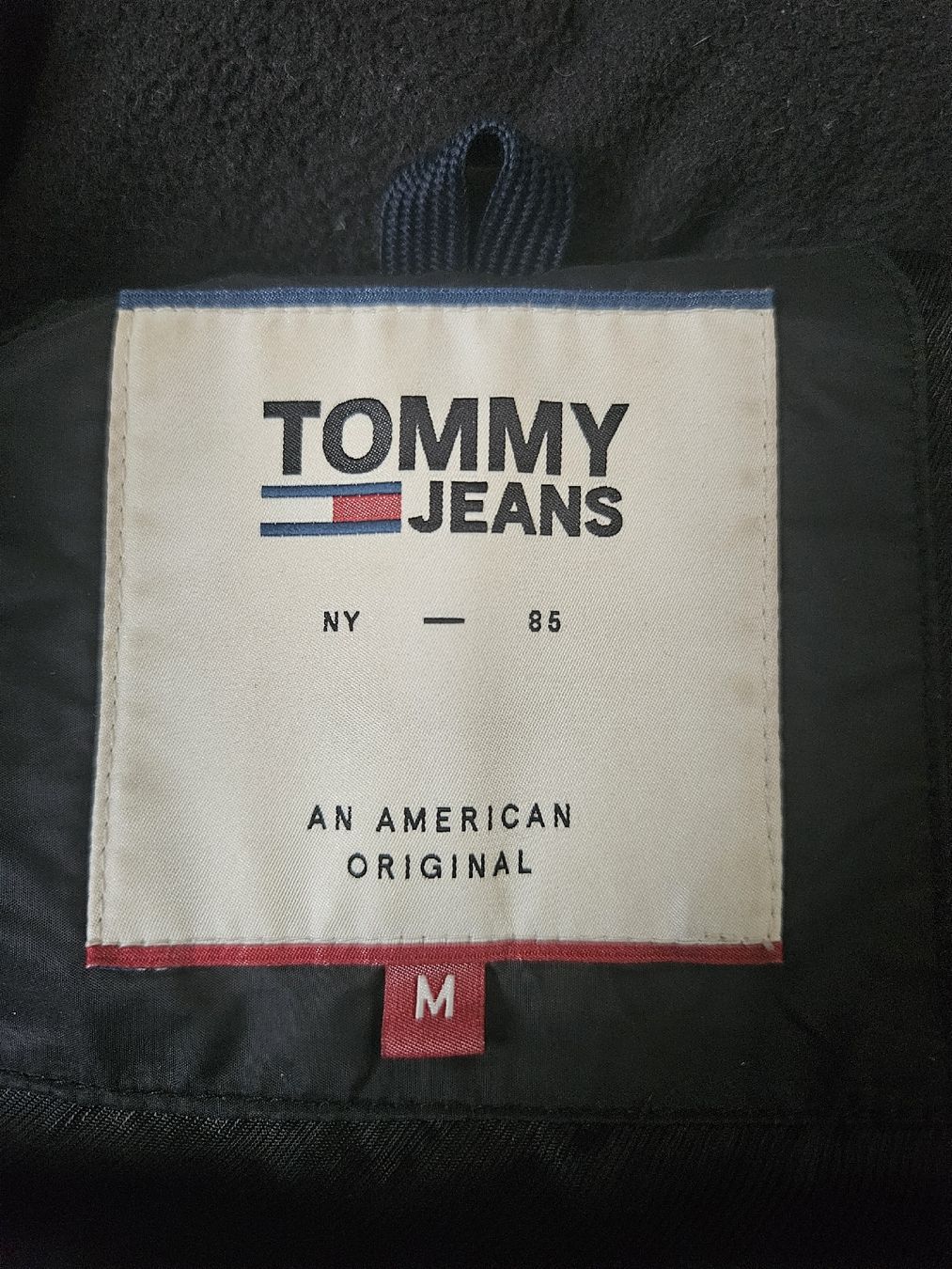 Cappotti: Doudoune Tommy Hilfiger noire, taille M  – Usato da Pully venduto da arn_89gc 2