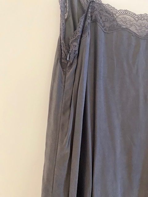 Kleider: TCN long summer dress with lace – Gebraucht aus Dallenwil von ZD2019 7