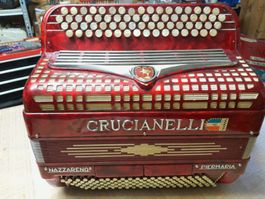 accordéon Crucianelli