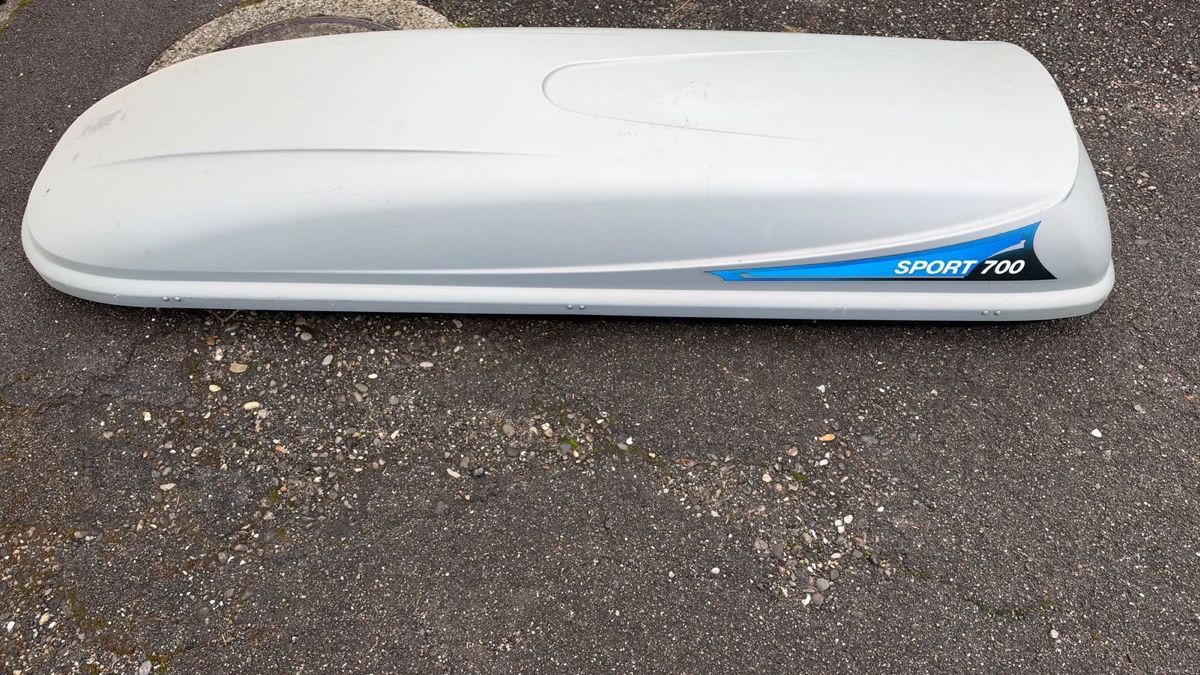 Dachboxen: Autobox  – Gebraucht aus Kaisten von bia_2lkt 1