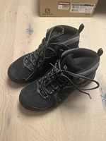 SALOMON EVASION MID GTX WANDERSCHUHE 41 1/3