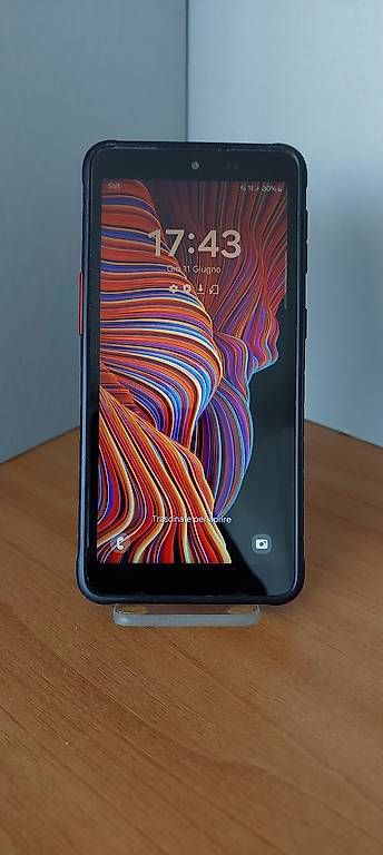 Telefoni cellulari / Smartphones: Samsung XCover 5  – Usato da Bedano venduto da nikpower77