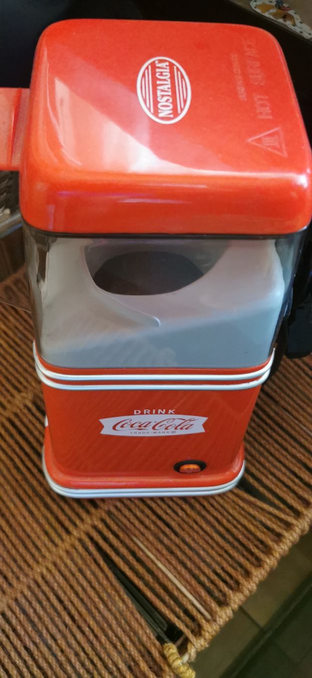 Küchengeräte: Machine à Popcorn – Gebraucht aus Genève von vins50 1