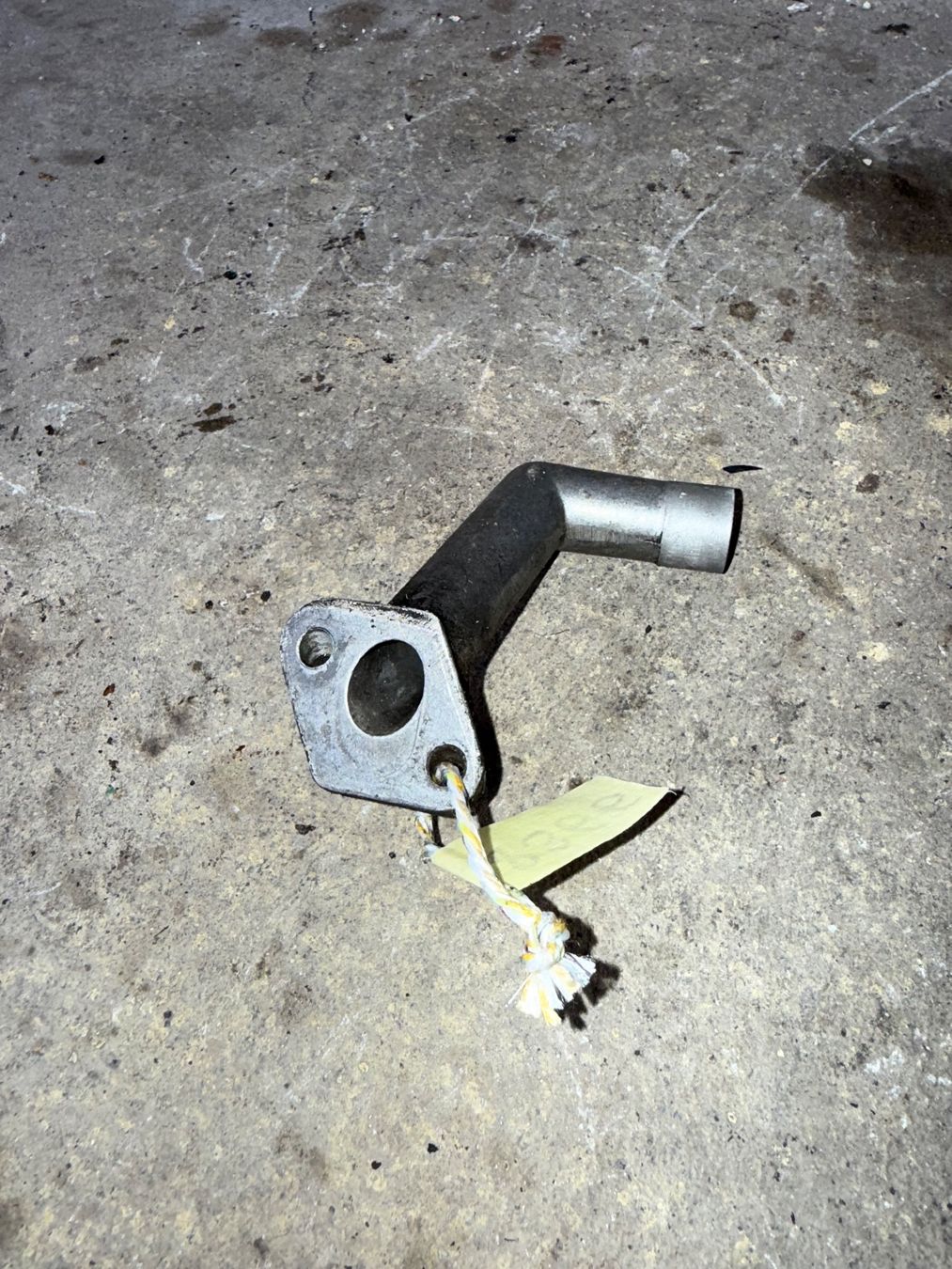 Sachs Pièces pour mobylette: Sachs 504 Mofa Ansaugstutzen – D'occasion à Fahrni b. Thun par berger_tuning34 2