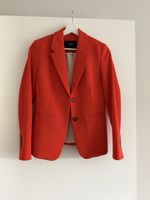 SET Urban Deluxe Blazer, Gr. 34, Orangerot!