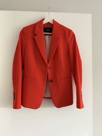SET Urban Deluxe Blazer, Gr. 34, Orangerot!