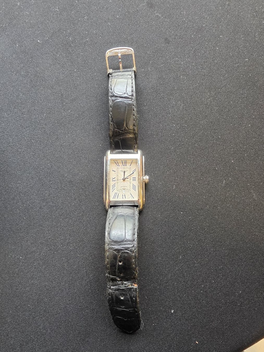 Longines Orologi: Longines DolceVita automatic – Usato da Val-d'Illiez venduto da AntiqueG 1