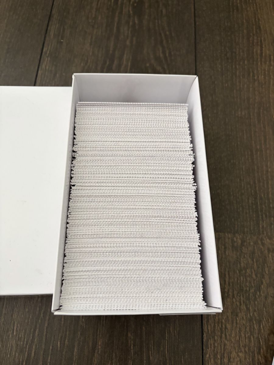 Spiele: Lernkarten Young World 4 Word Cards  – Gebraucht aus Münchwilen TG von Wiesi01 1