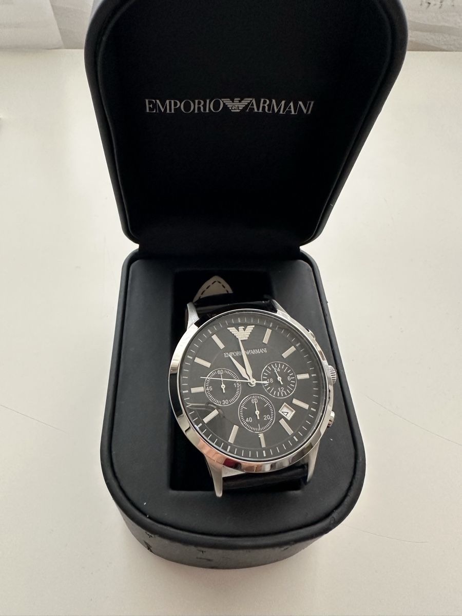 Armani Orologi: Emporio Armani Uhr – Nuovo (secondo la descrizione) da Amriswil venduto da Ursi01