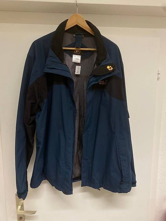 Jack Wolfskin Giacche: Funktionsjacke Jack Wolfskin XXL – Usato da Schaffhausen venduto da Galleria13_Brocki_SH 1